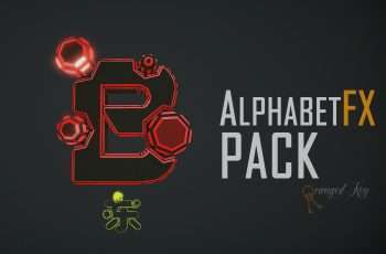 Alphabet FX Pack (Latin/Chinese) – Free Download