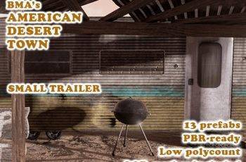 American Desert Town – Trailer – Free Download