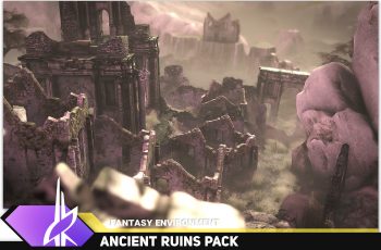 Ancient Ruins Pack – Free Download