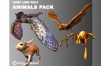 Animals Pack – Free Download