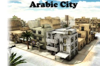 Arabic City – Free Download