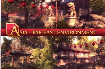 Asia – Far East Environment – Free Download