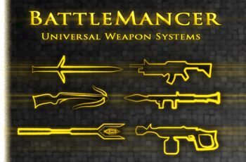 BM Weapon Systems – Free Download