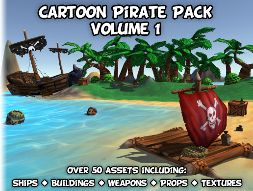 pirated unity assets