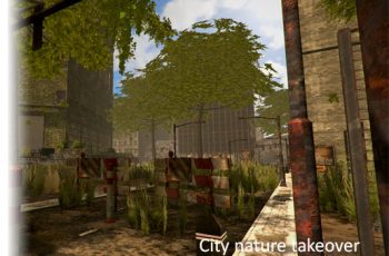 City Nature Takeover – Free Download