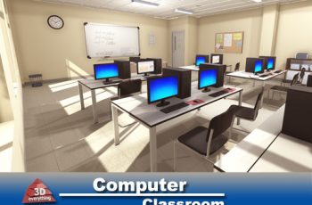 Computer Classroom – Free Download