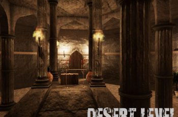 Desert Castle Map – Free Download