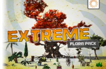 Extreme Flora Pack – Free Download