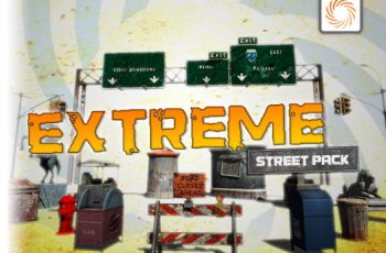 Extreme Street Pack – Free Download