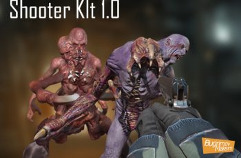 FPS Shooter Kit – Free Download