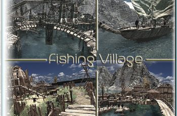 Fishing Village – Free Download
