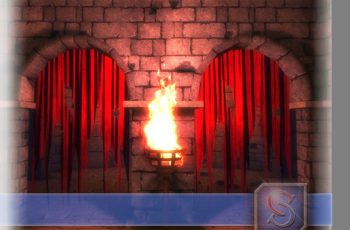 Gothic Dungeon Pack – Free Download