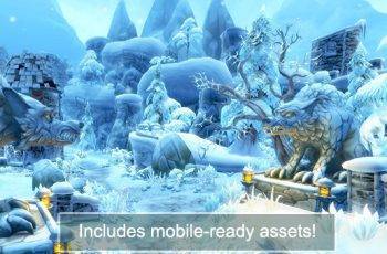 Hand Painted Winter Pack – Free Download