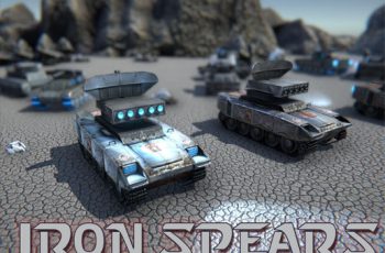 Iron Spears – Free Download