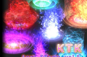 KTK Aura Effects Volume1 – Free Download
