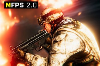 MFPS 2.0: Multiplayer FPS – Free Download