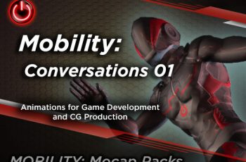 MOBILITY: Conversations Mocap Animations – Free Download