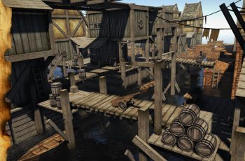 Medieval City – Free Download