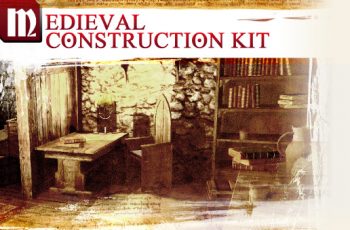 Medieval Construction Kit – Free Download