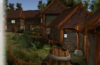 Medieval Village – Free Download