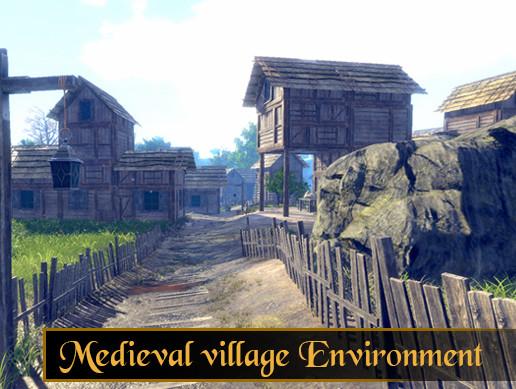 Medieval Environment Pack Unity