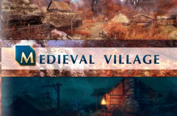 Medieval Village Pack – Free Download