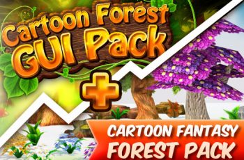 Mega Forest Pack 2 in 1 – Free Download