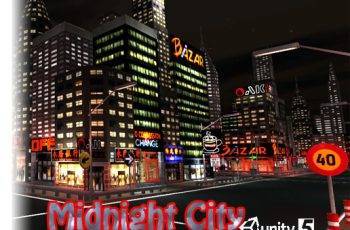 Midnight City – Free Download