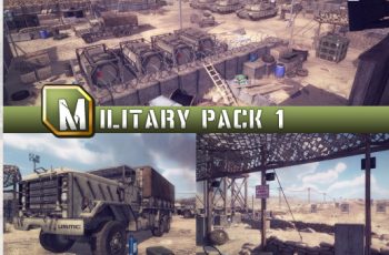 Military Pack Part1 – Free Download