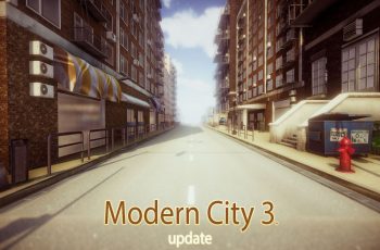 Modern City 3. Update – Free Download