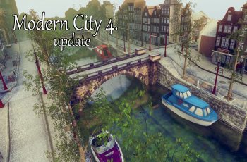 Modern City 4 – Free Download