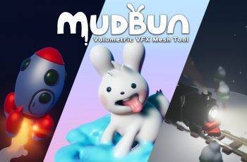 MudBun: Volumetric VFX & Modeling – Free Download