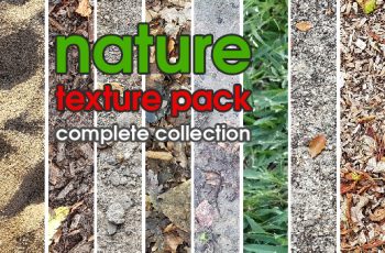 Nature Texture Pack CC – Complete Collection – Free Download