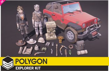 POLYGON – Explorer Kit – Free Download