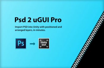 Psd 2 uGUI Pro – Free Download