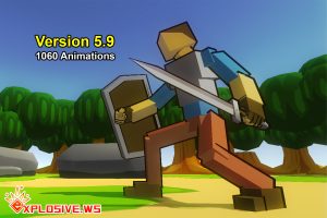 RPG Character Mecanim Animation Pack - Free Download | Unity Asset  Collection