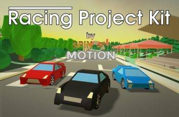 Racing Project Kit – Free Download