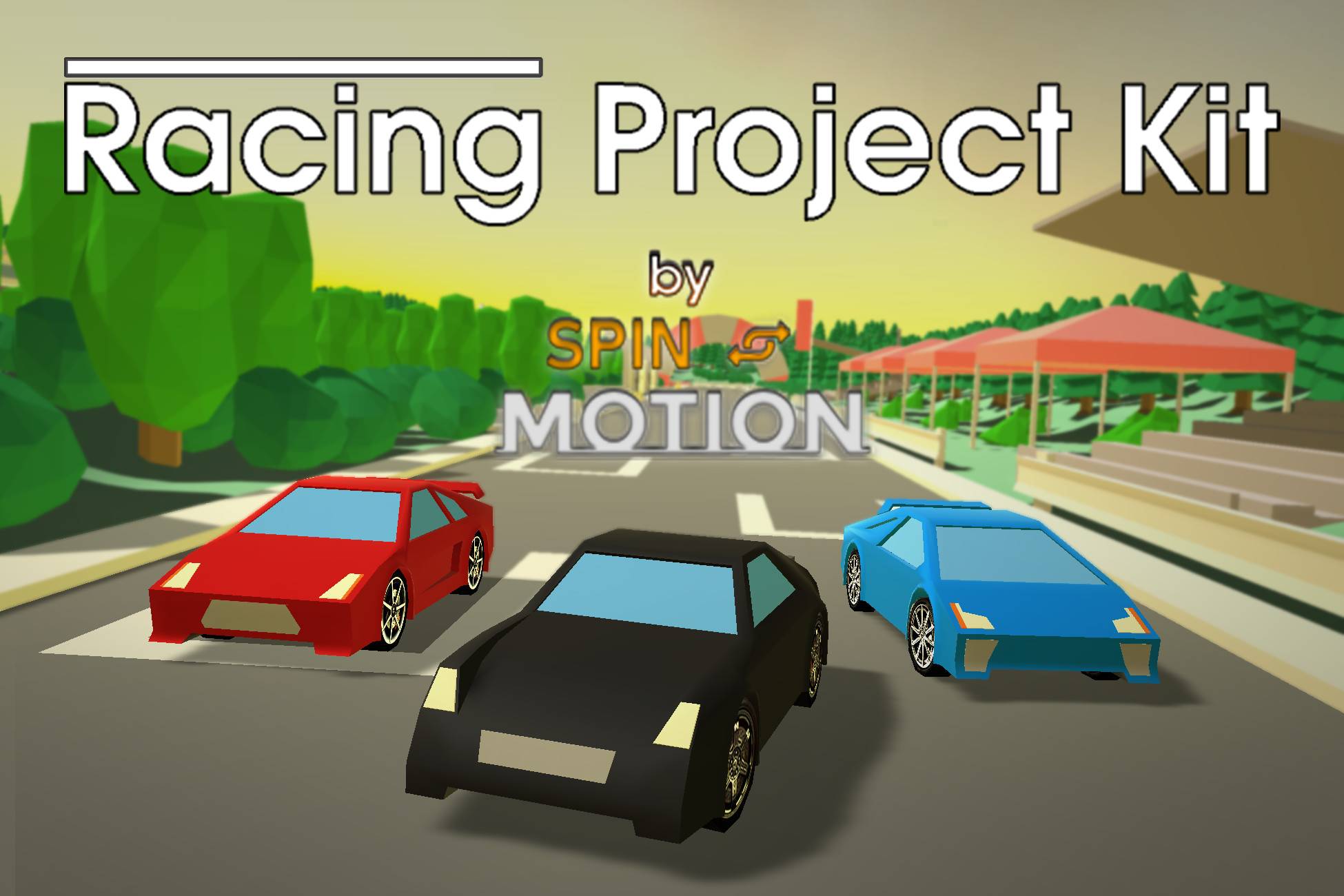 Racing Project Kit Free Download Unity Asset Collection