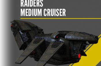 Raiders – Medium Cruiser – Free Download