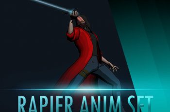 Rapier Anim Set – Free Download