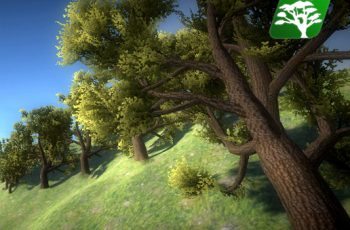 Realistic Tree Pack 3 – Free Download