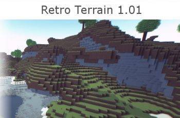 Retro Terrain – Free Download