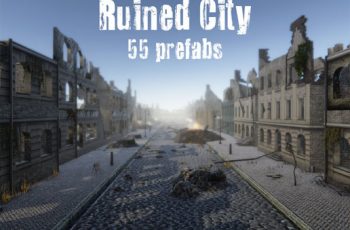 Ruined City – Free Download