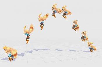SD Unity-chan Action Adventure Pack – Free Download