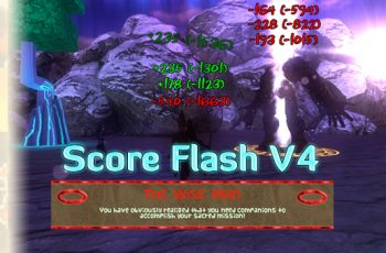 Score Flash with Unity UI (uGUI) support – Free Download