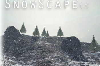 Snowscape – Free Download