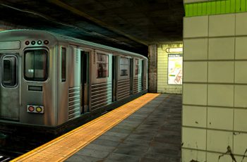 Subway Metro Station – Free Download