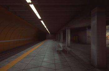 Subway Station Vol2 – Free Download
