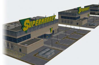 Super Market – Free Download