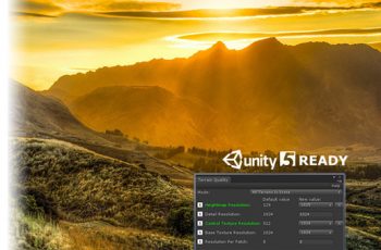 Terrain Quality Manager – Free Download